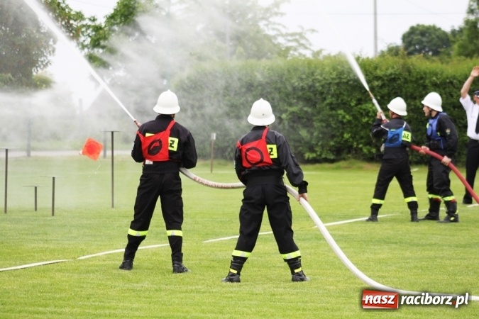 Zdjęcie w galerii na portalu naszraciborz.pl: OSP Łańce mistrzem gminy Kornowac wiadomości z regionu