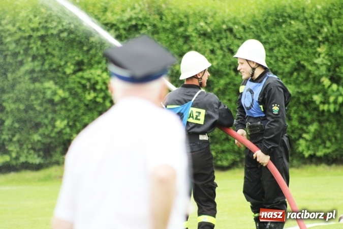 Zdjęcie w galerii na portalu naszraciborz.pl: OSP Łańce mistrzem gminy Kornowac wiadomości z regionu
