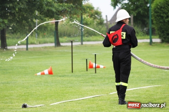 Zdjęcie w galerii na portalu naszraciborz.pl: OSP Łańce mistrzem gminy Kornowac wiadomości z regionu