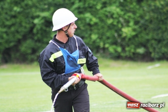 Zdjęcie w galerii na portalu naszraciborz.pl: OSP Łańce mistrzem gminy Kornowac wiadomości z regionu