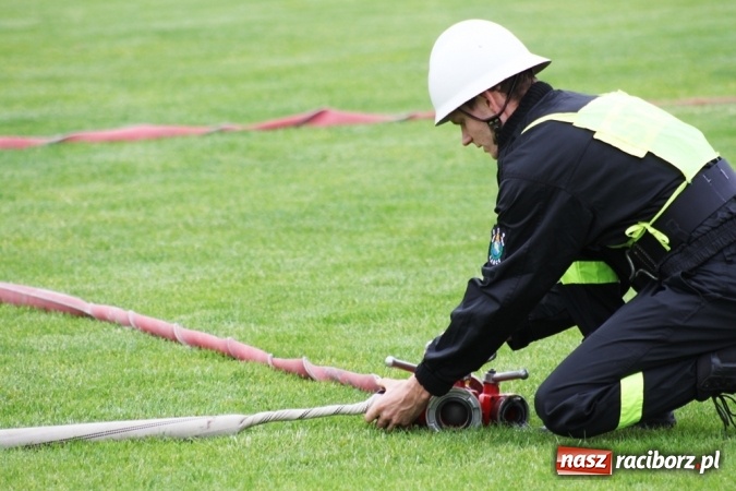 Zdjęcie w galerii na portalu naszraciborz.pl: OSP Łańce mistrzem gminy Kornowac wiadomości z regionu