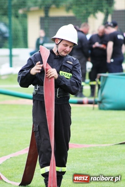 Zdjęcie w galerii na portalu naszraciborz.pl: OSP Łańce mistrzem gminy Kornowac wiadomości z regionu