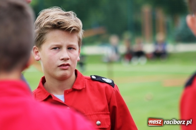 Zdjęcie w galerii na portalu naszraciborz.pl: OSP Łańce mistrzem gminy Kornowac wiadomości z regionu