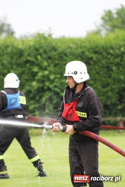 Zdjęcie w galerii na portalu naszraciborz.pl: OSP Łańce mistrzem gminy Kornowac wiadomości z regionu
