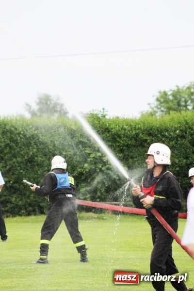 Zdjęcie w galerii na portalu naszraciborz.pl: OSP Łańce mistrzem gminy Kornowac wiadomości z regionu
