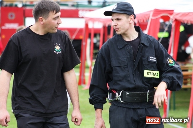 Zdjęcie w galerii na portalu naszraciborz.pl: OSP Łańce mistrzem gminy Kornowac wiadomości z regionu