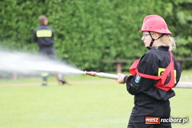 Zdjęcie w galerii na portalu naszraciborz.pl: OSP Łańce mistrzem gminy Kornowac wiadomości z regionu