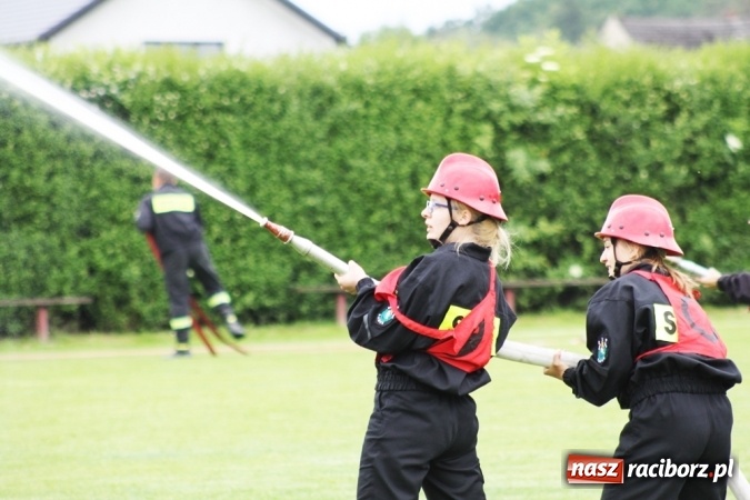 Zdjęcie w galerii na portalu naszraciborz.pl: OSP Łańce mistrzem gminy Kornowac wiadomości z regionu