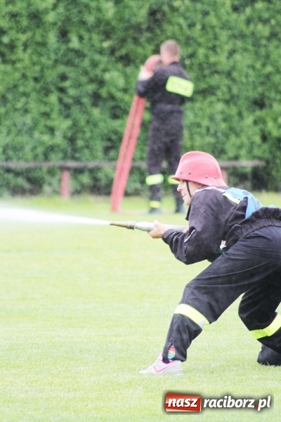 Zdjęcie w galerii na portalu naszraciborz.pl: OSP Łańce mistrzem gminy Kornowac wiadomości z regionu