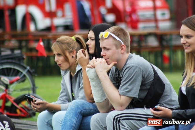 Zdjęcie w galerii na portalu naszraciborz.pl: OSP Łańce mistrzem gminy Kornowac wiadomości z regionu