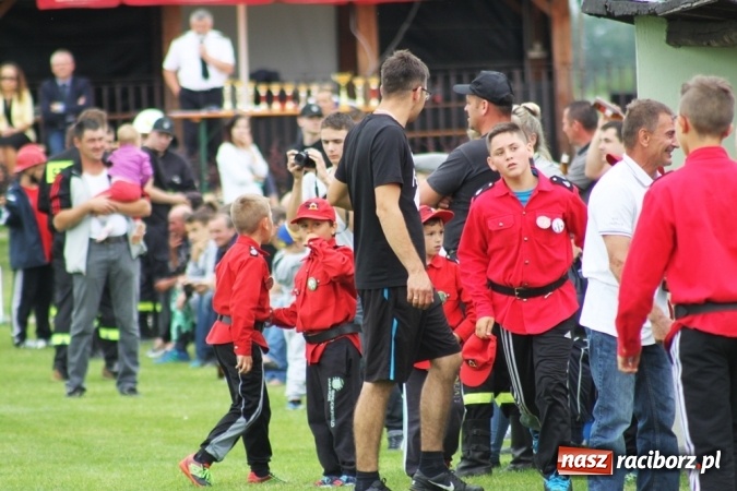 Zdjęcie w galerii na portalu naszraciborz.pl: OSP Łańce mistrzem gminy Kornowac wiadomości z regionu