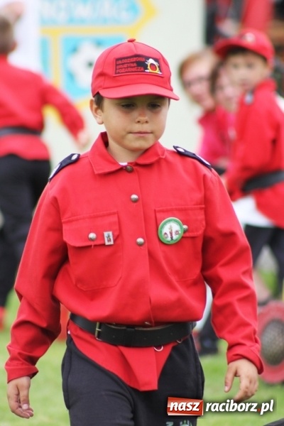 Zdjęcie w galerii na portalu naszraciborz.pl: OSP Łańce mistrzem gminy Kornowac wiadomości z regionu