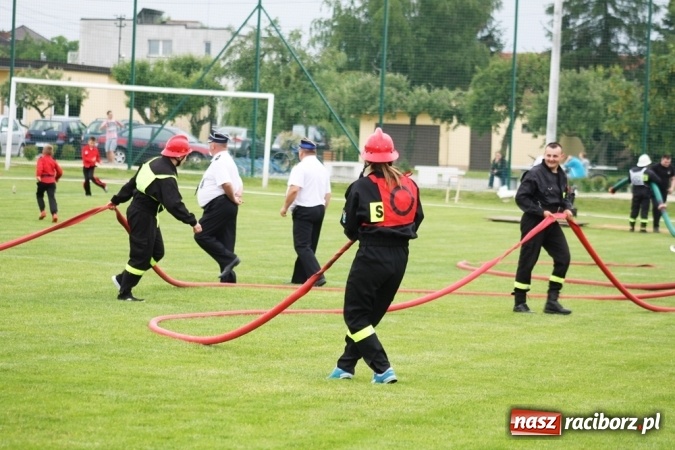 Zdjęcie w galerii na portalu naszraciborz.pl: OSP Łańce mistrzem gminy Kornowac wiadomości z regionu