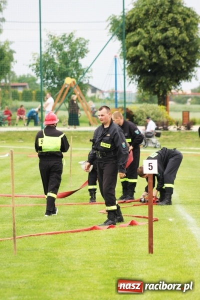 Zdjęcie w galerii na portalu naszraciborz.pl: OSP Łańce mistrzem gminy Kornowac wiadomości z regionu