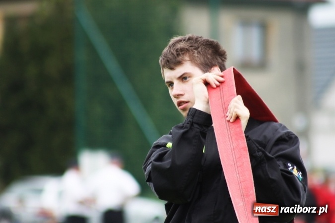 Zdjęcie w galerii na portalu naszraciborz.pl: OSP Łańce mistrzem gminy Kornowac wiadomości z regionu