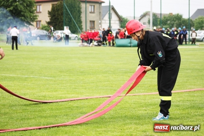 Zdjęcie w galerii na portalu naszraciborz.pl: OSP Łańce mistrzem gminy Kornowac wiadomości z regionu