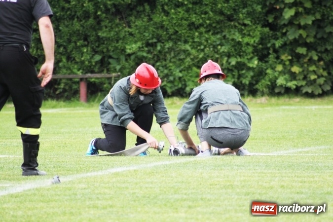 Zdjęcie w galerii na portalu naszraciborz.pl: OSP Łańce mistrzem gminy Kornowac wiadomości z regionu