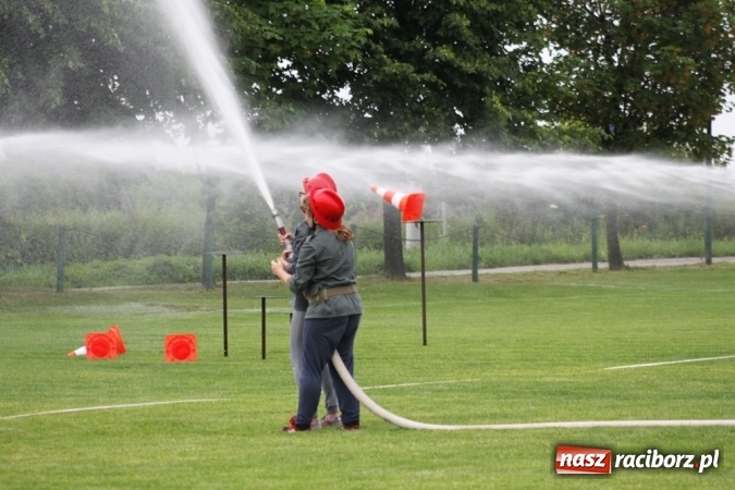 Zdjęcie w galerii na portalu naszraciborz.pl: OSP Łańce mistrzem gminy Kornowac wiadomości z regionu