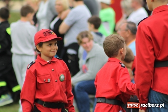 Zdjęcie w galerii na portalu naszraciborz.pl: OSP Łańce mistrzem gminy Kornowac wiadomości z regionu