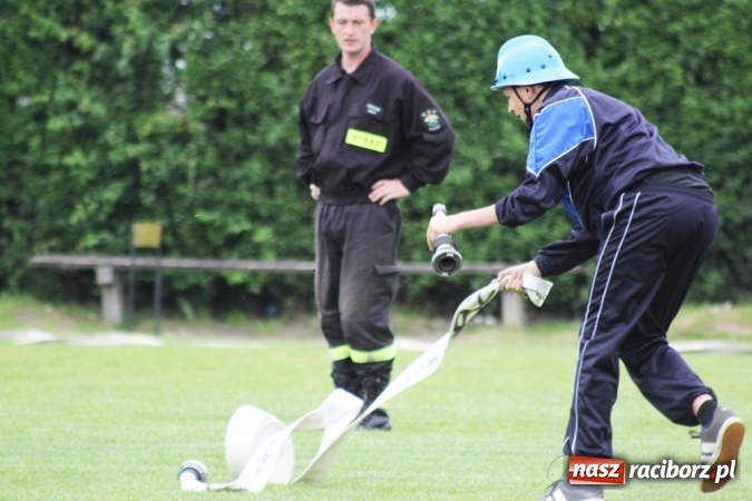 Zdjęcie w galerii na portalu naszraciborz.pl: OSP Łańce mistrzem gminy Kornowac wiadomości z regionu