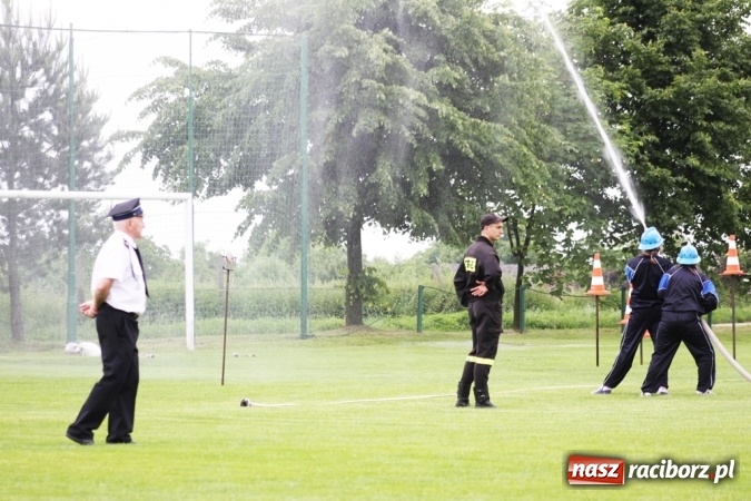 Zdjęcie w galerii na portalu naszraciborz.pl: OSP Łańce mistrzem gminy Kornowac wiadomości z regionu