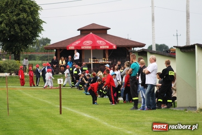 Zdjęcie w galerii na portalu naszraciborz.pl: OSP Łańce mistrzem gminy Kornowac wiadomości z regionu