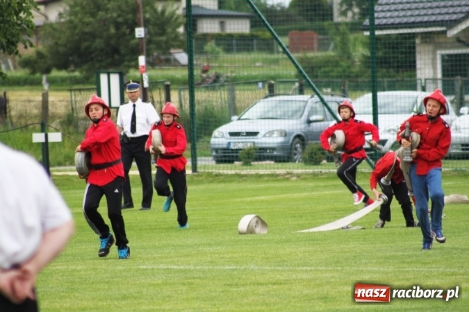 Zdjęcie w galerii na portalu naszraciborz.pl: OSP Łańce mistrzem gminy Kornowac wiadomości z regionu
