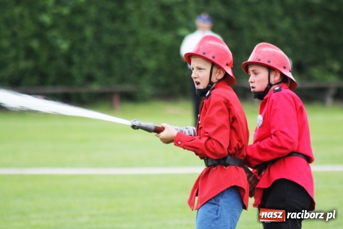 Zdjęcie w galerii na portalu naszraciborz.pl: OSP Łańce mistrzem gminy Kornowac wiadomości z regionu