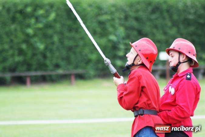 Zdjęcie w galerii na portalu naszraciborz.pl: OSP Łańce mistrzem gminy Kornowac wiadomości z regionu