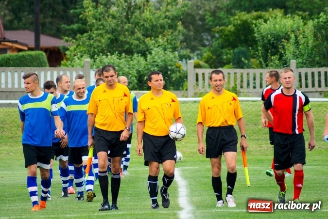 Zdjęcie w galerii na portalu naszraciborz.pl: Derby Raciborza: Fenomenalna passa Brzezia trwa wiadomości z regionu
