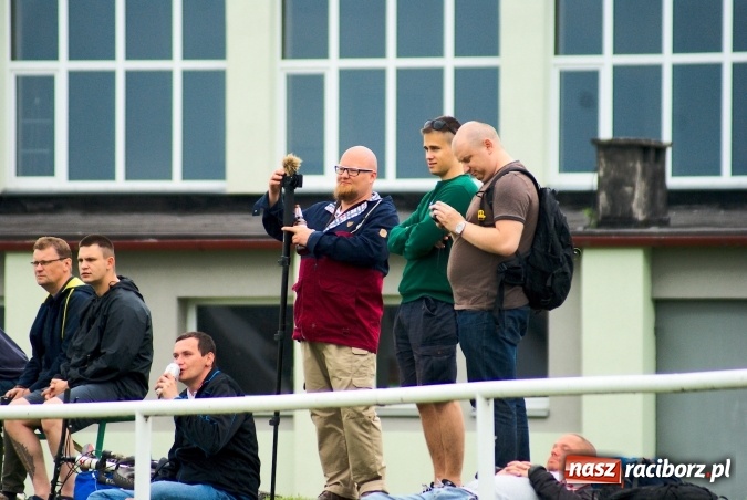 Zdjęcie w galerii na portalu naszraciborz.pl: Derby Raciborza: Fenomenalna passa Brzezia trwa wiadomości z regionu