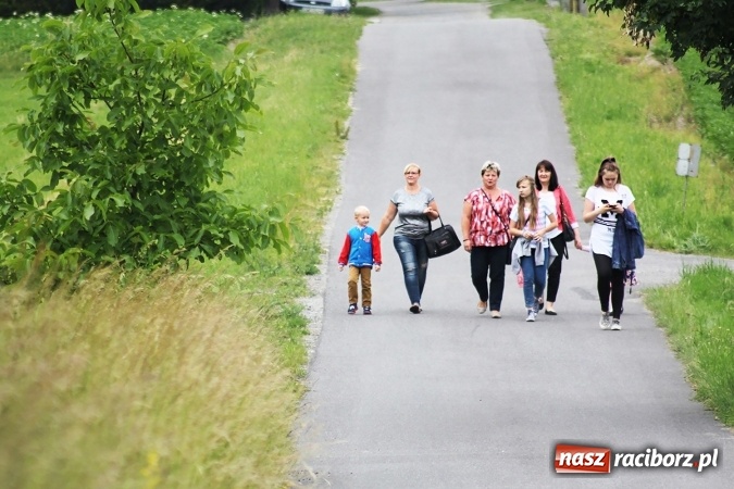 Zdjęcie w galerii na portalu naszraciborz.pl: Jubileusz ponownego odsłonięcia kamienia Eichendorffa w Brzeziu wiadomości z regionu