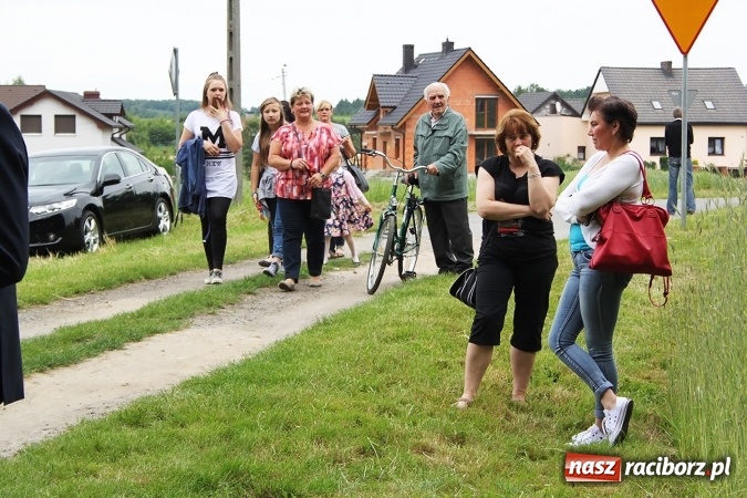 Zdjęcie w galerii na portalu naszraciborz.pl: Jubileusz ponownego odsłonięcia kamienia Eichendorffa w Brzeziu wiadomości z regionu