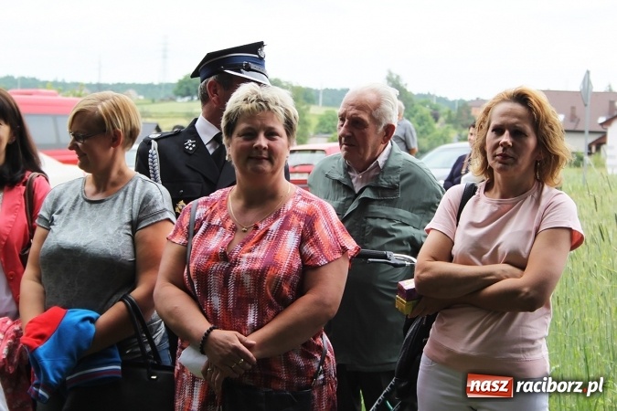 Zdjęcie w galerii na portalu naszraciborz.pl: Jubileusz ponownego odsłonięcia kamienia Eichendorffa w Brzeziu wiadomości z regionu
