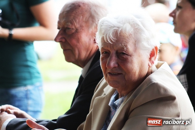 Zdjęcie w galerii na portalu naszraciborz.pl: Jubileusz ponownego odsłonięcia kamienia Eichendorffa w Brzeziu wiadomości z regionu