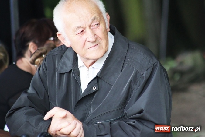 Zdjęcie w galerii na portalu naszraciborz.pl: Jubileusz ponownego odsłonięcia kamienia Eichendorffa w Brzeziu wiadomości z regionu