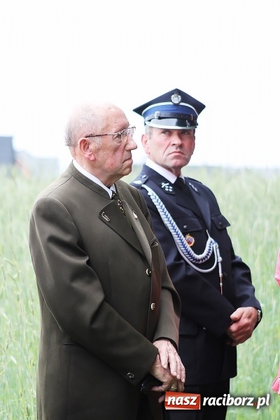 Zdjęcie w galerii na portalu naszraciborz.pl: Jubileusz ponownego odsłonięcia kamienia Eichendorffa w Brzeziu wiadomości z regionu