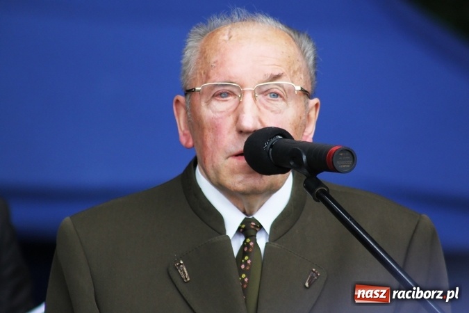 Zdjęcie w galerii na portalu naszraciborz.pl: Jubileusz ponownego odsłonięcia kamienia Eichendorffa w Brzeziu wiadomości z regionu