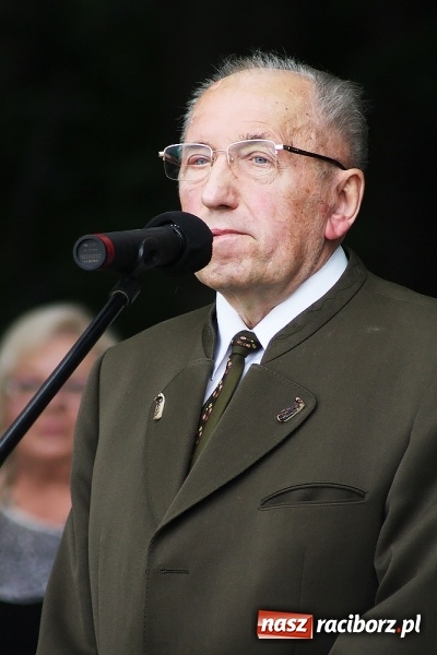 Zdjęcie w galerii na portalu naszraciborz.pl: Jubileusz ponownego odsłonięcia kamienia Eichendorffa w Brzeziu wiadomości z regionu