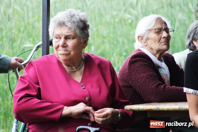 Zdjęcie w galerii na portalu naszraciborz.pl: Jubileusz ponownego odsłonięcia kamienia Eichendorffa w Brzeziu wiadomości z regionu