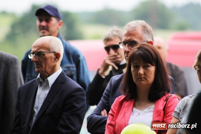 Zdjęcie w galerii na portalu naszraciborz.pl: Jubileusz ponownego odsłonięcia kamienia Eichendorffa w Brzeziu wiadomości z regionu
