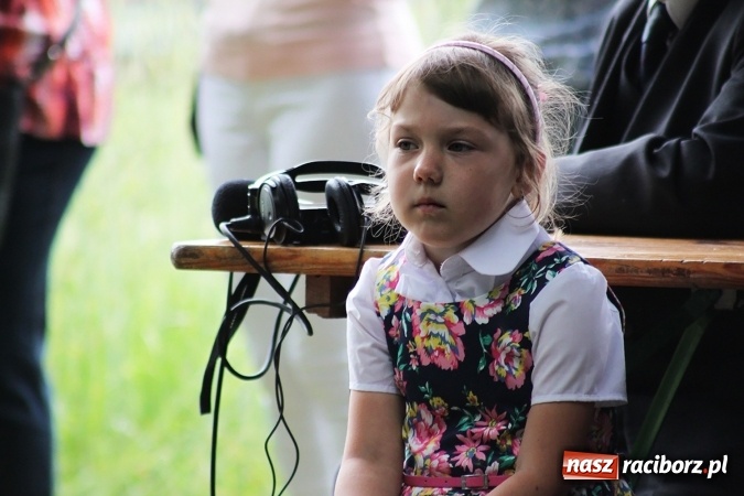 Zdjęcie w galerii na portalu naszraciborz.pl: Jubileusz ponownego odsłonięcia kamienia Eichendorffa w Brzeziu wiadomości z regionu