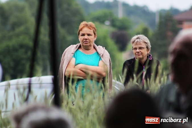 Zdjęcie w galerii na portalu naszraciborz.pl: Jubileusz ponownego odsłonięcia kamienia Eichendorffa w Brzeziu wiadomości z regionu