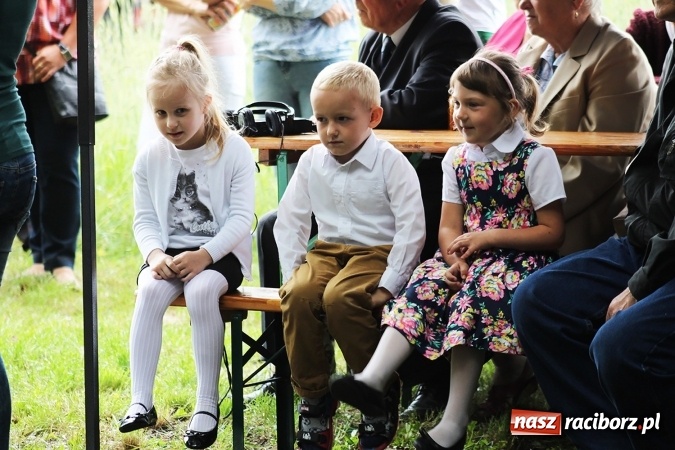 Zdjęcie w galerii na portalu naszraciborz.pl: Jubileusz ponownego odsłonięcia kamienia Eichendorffa w Brzeziu wiadomości z regionu