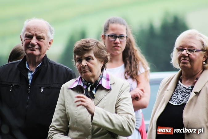 Zdjęcie w galerii na portalu naszraciborz.pl: Jubileusz ponownego odsłonięcia kamienia Eichendorffa w Brzeziu wiadomości z regionu