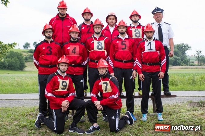 Zdjęcie w galerii na portalu naszraciborz.pl: 85 lat OSP Brzeźnica oraz gminne zawody w Grzegorzowicach wiadomości z regionu