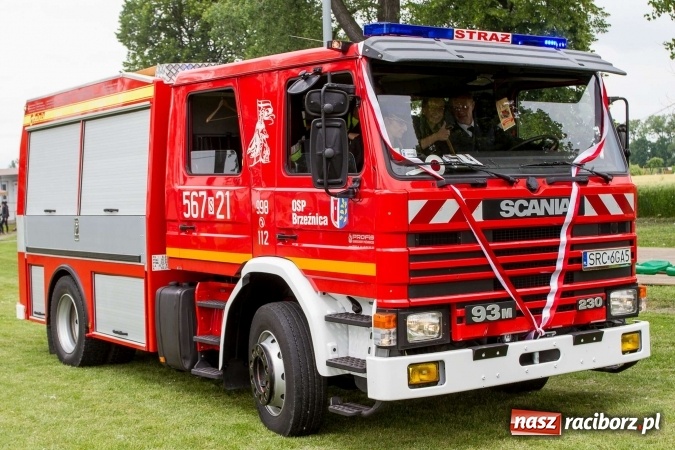 Zdjęcie w galerii na portalu naszraciborz.pl: 85 lat OSP Brzeźnica oraz gminne zawody w Grzegorzowicach wiadomości z regionu