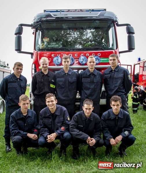 Zdjęcie w galerii na portalu naszraciborz.pl: 85 lat OSP Brzeźnica oraz gminne zawody w Grzegorzowicach wiadomości z regionu