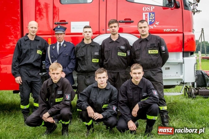 Zdjęcie w galerii na portalu naszraciborz.pl: 85 lat OSP Brzeźnica oraz gminne zawody w Grzegorzowicach wiadomości z regionu
