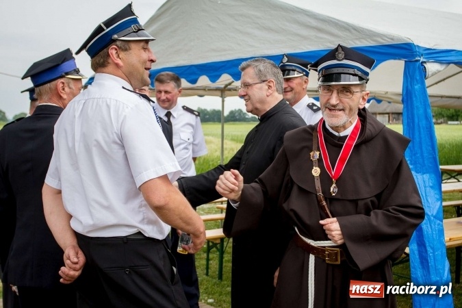 Zdjęcie w galerii na portalu naszraciborz.pl: 85 lat OSP Brzeźnica oraz gminne zawody w Grzegorzowicach wiadomości z regionu